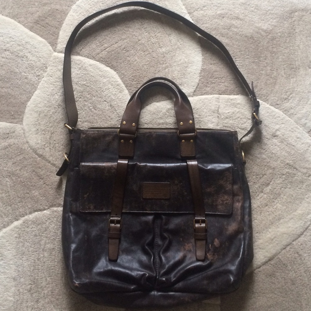 Marc by Marc Jacobs Leather Bag